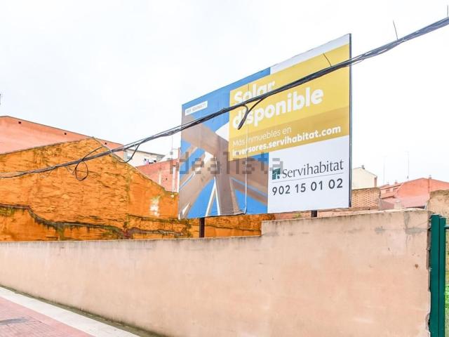 Terreno en venta en Benavente, Castilla y León