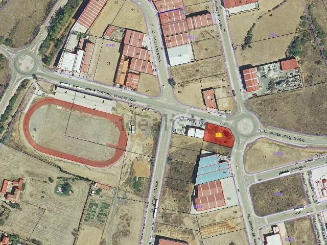 Terreno en venta en Benavente, Castilla y León