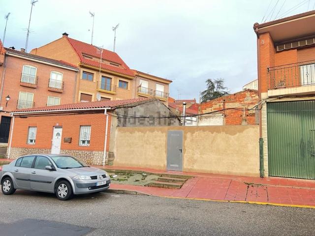 Terreno en venta en Las Eras, Benavente