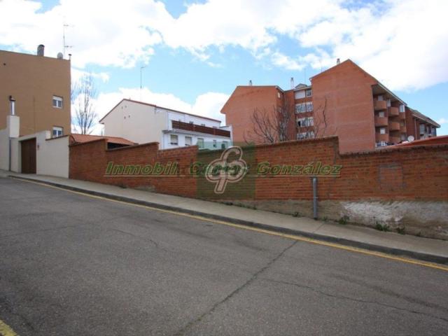 Terreno en venta en Las Eras, Benavente