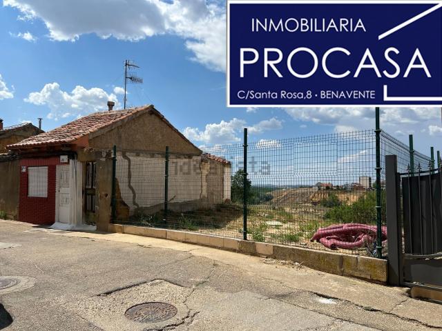 Terreno en venta en Las Eras, Benavente
