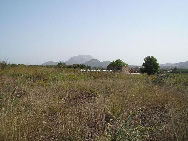 Terreno en venta en Beniarbeig, Valencia