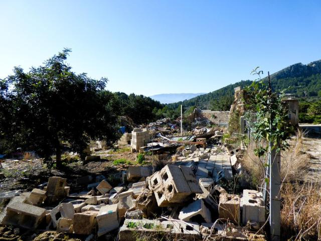 Terreno en venta en Beniarbeig, Valencia