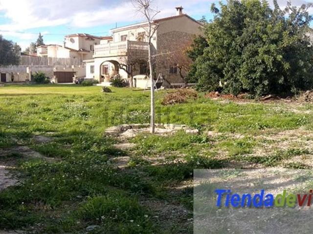 Terreno en venta en Beniarbeig, Valencia