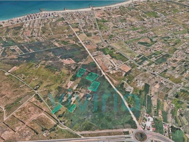 Terreno en venta en el Quadro de Santiago, la Plana Alta
