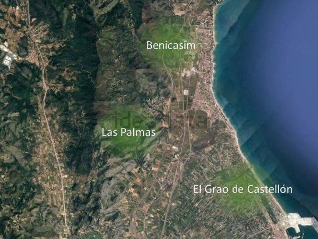 Terreno en venta en Urbanització la Parreta, la Plana Alta