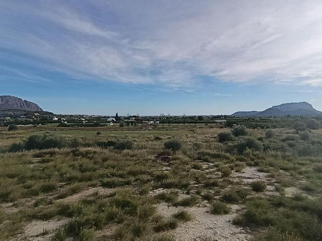 Terreno en venta en Beniarbeig, Valencia