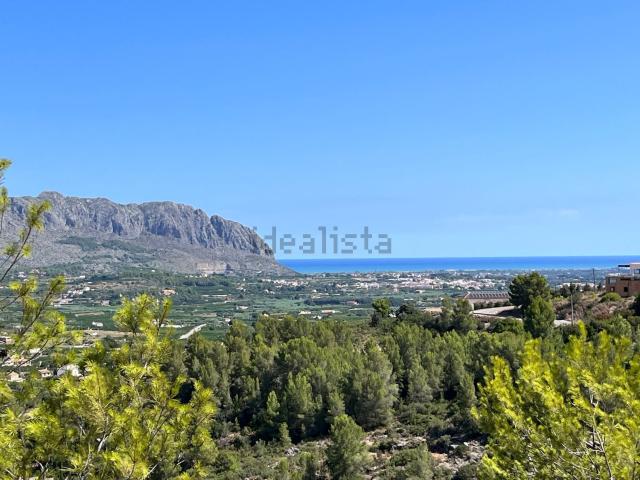 Terreno en venta en Urbanització el Poblet, Benidoleig