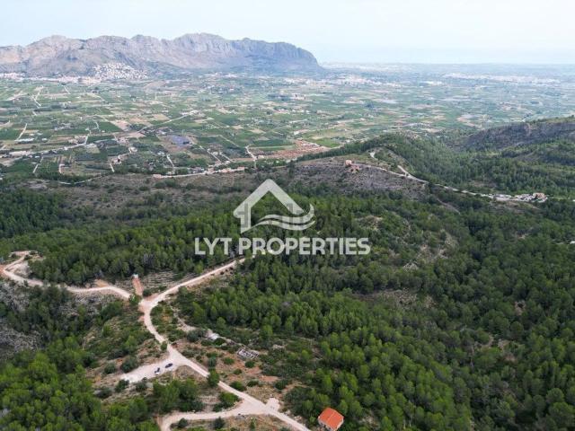 Terreno en venta en Urbanización Valle del Sol, Benidoleig