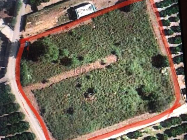 Terreno en venta en Urbanització el Poblet, Benidoleig