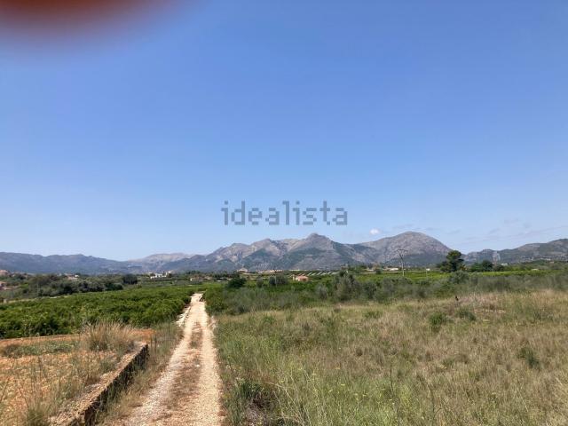 Terreno en venta en Beniarbeig, Valencia