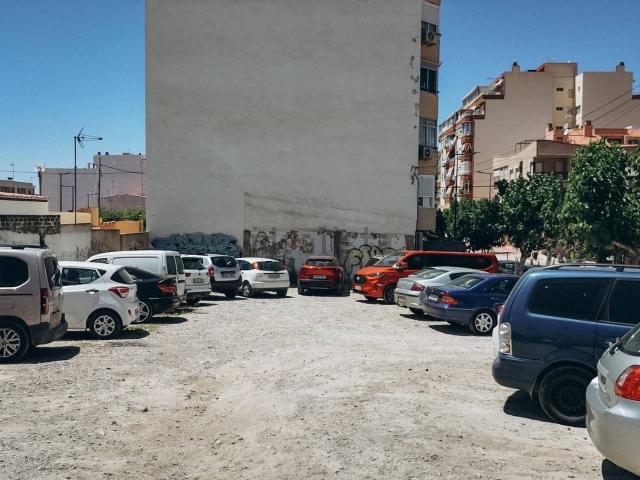 Terreno en venta en Colonia Madrid - Foietes, la Marina Baixa