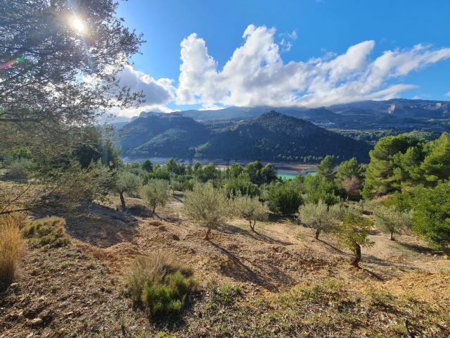Terreno en venta en la Marina Baixa, Valencia