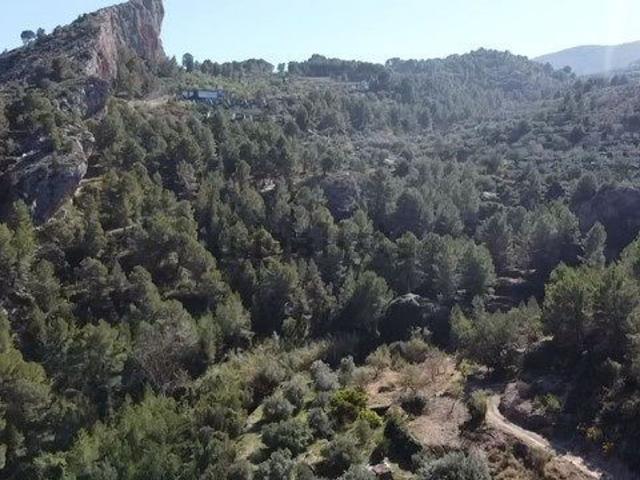 Terreno en venta en la Marina Baixa, Valencia