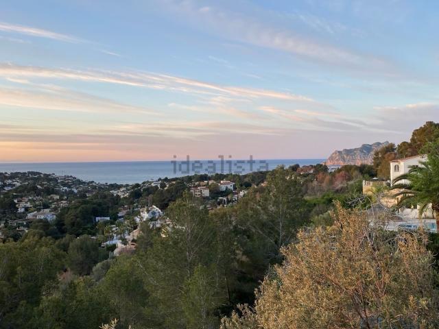Terreno en venta en Urbanització Montmar-La Vinya, la Marina Alta