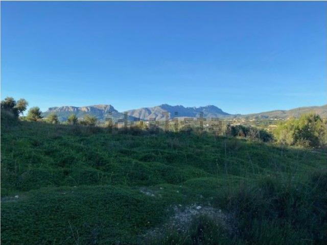 Terreno en venta en la Marina Alta, Valencia
