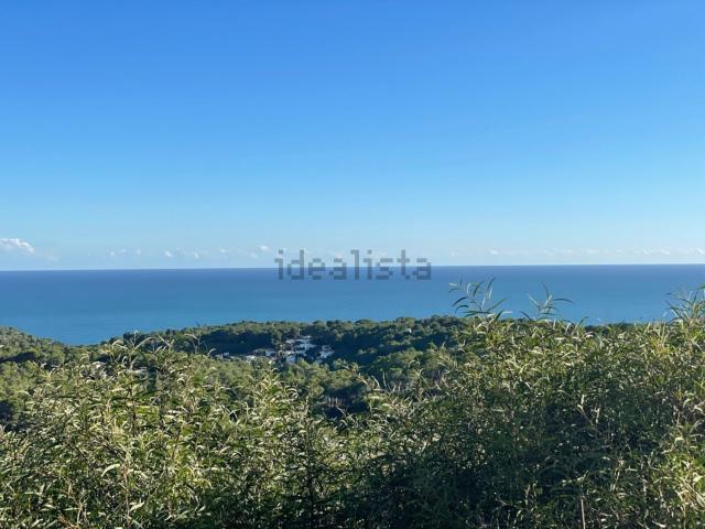 Terreno en venta en Urbanització La Fustera-Els Carrions, la Marina Alta