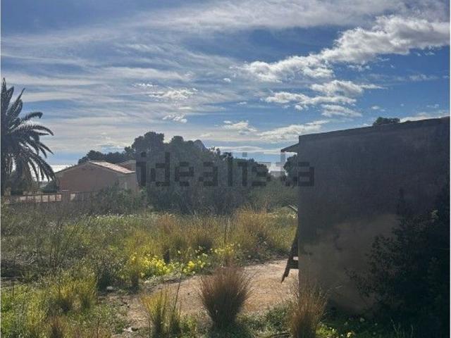 Terreno en venta en Tossal-Los Bancales, la Marina Alta