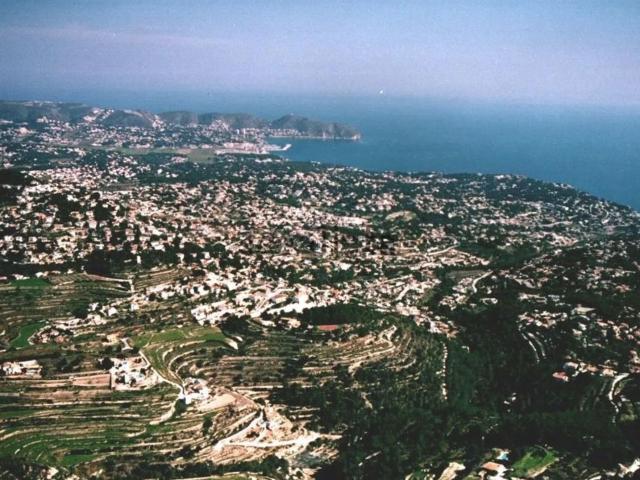 Terreno en venta en Fanadix, la Marina Alta