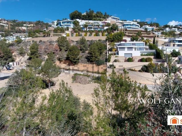Terreno en venta en Tossal-Los Bancales, Benissa
