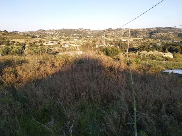 Terreno en venta en la Marina Alta, Valencia