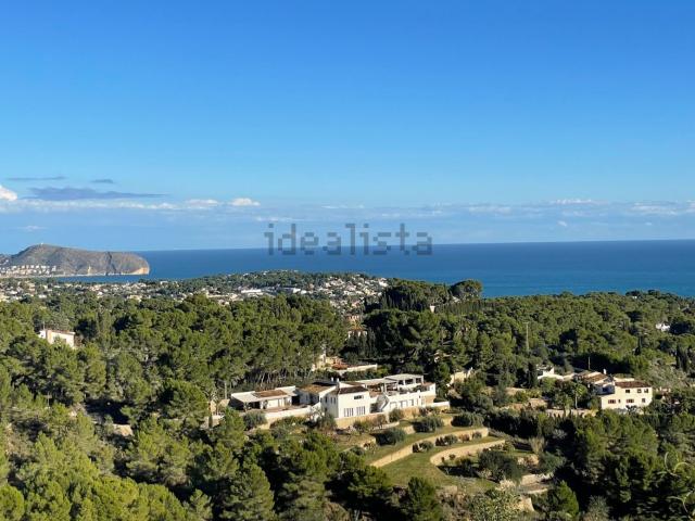 Terreno en venta en Tossal-Los Bancales, la Marina Alta