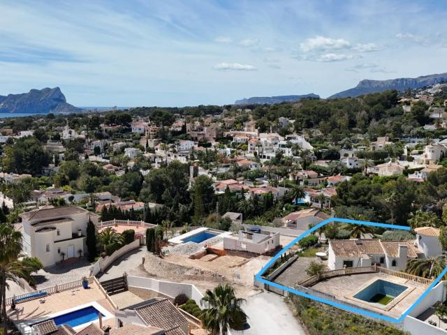 Terreno en venta en Urbanització Sant Jaume, la Marina Alta