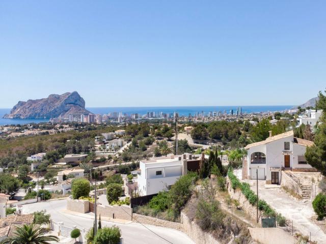 Terreno en venta en la Marina Alta, Valencia