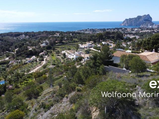 Terreno en venta en Tossal-Los Bancales, la Marina Alta