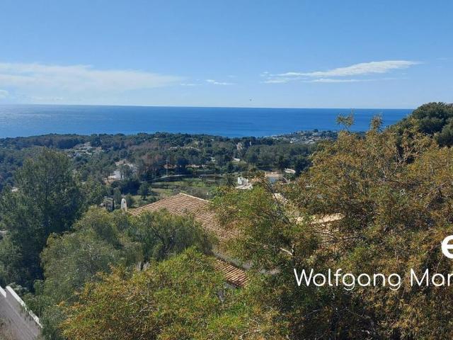 Terreno en venta en Tossal-Los Bancales, la Marina Alta