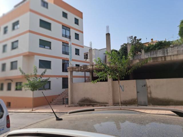 Terreno en venta en Benissa, Alacant / Alicante
