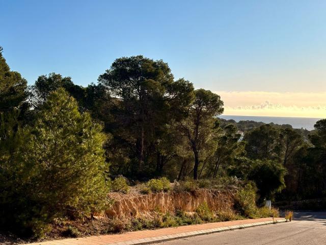 Terreno en venta en Tossal-Los Bancales, la Marina Alta