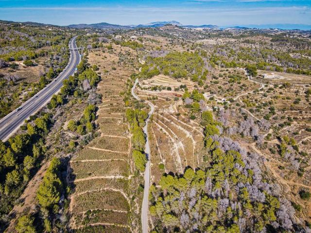 Terreno en venta en la Marina Alta, Valencia