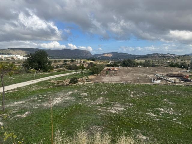 Terreno en venta en la Marina Alta, Valencia