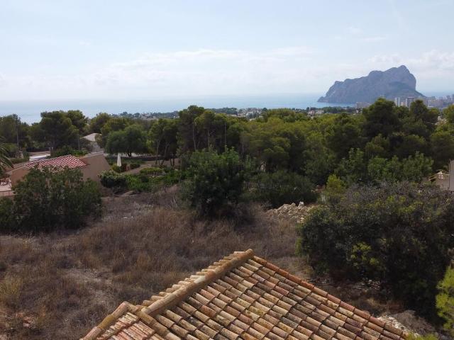 Terreno en venta en Tossal-Los Bancales, la Marina Alta