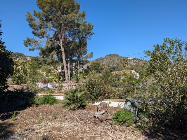 Terreno en venta en Fanadix, la Marina Alta