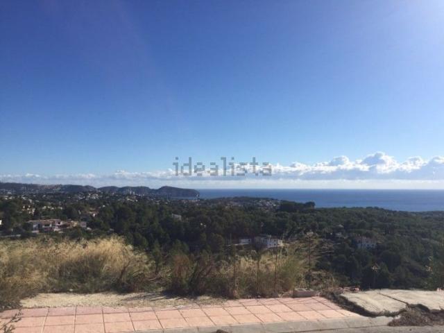 Terreno en venta en Tossal-Los Bancales, la Marina Alta