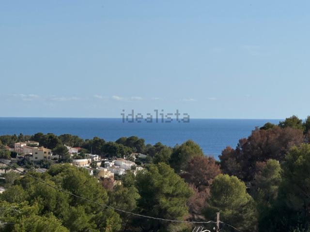 Terreno en venta en Urbanització Cala Advocat-Bonavista, la Marina Alta
