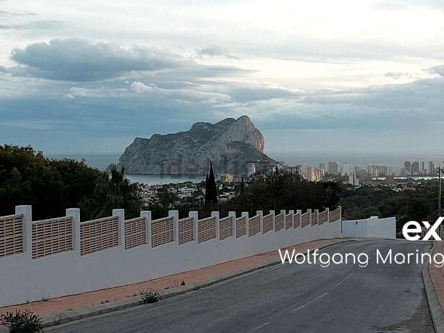 Terreno en venta en Tossal-Los Bancales, la Marina Alta