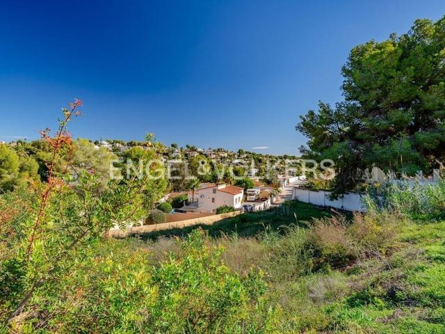 Terreno en venta en Fanadix, la Marina Alta