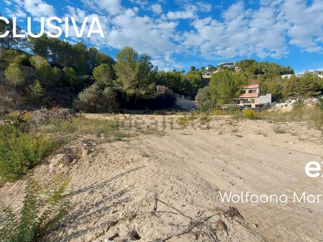 Terreno en venta en Tossal-Los Bancales, la Marina Alta