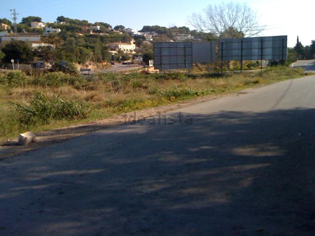 Terreno en venta en Buenavista - Cala Advocat, la Marina Alta