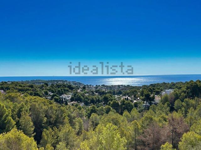 Terreno en venta en Fanadix, la Marina Alta