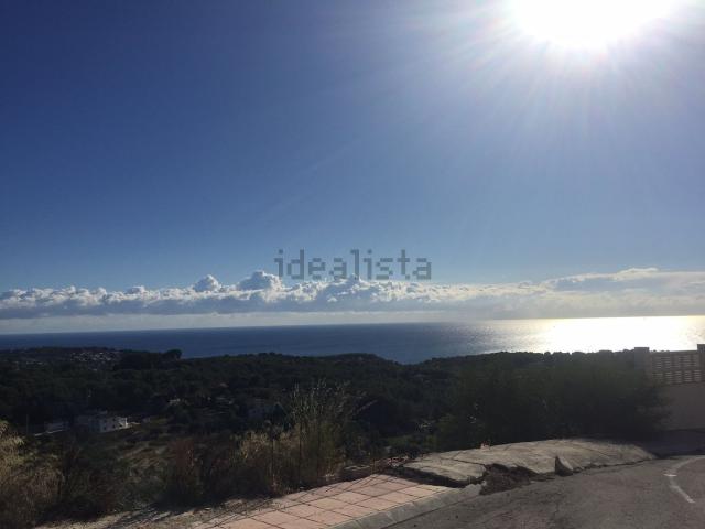 Terreno en venta en Tossal-Los Bancales, la Marina Alta