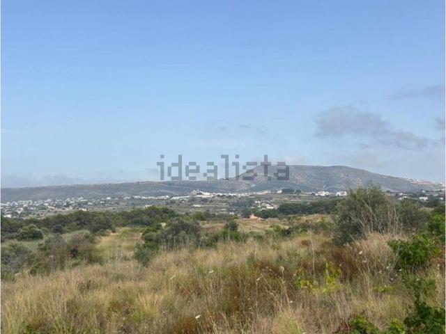 Terreno en venta en la Marina Alta, Valencia