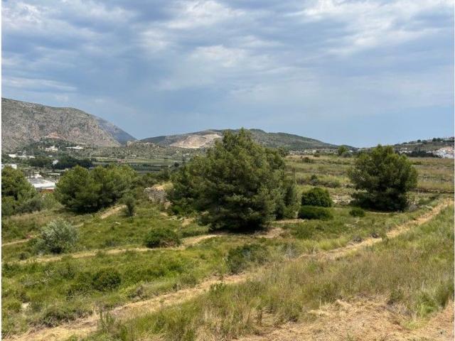 Terreno en venta en Urbanització Els Castellons, la Marina Alta