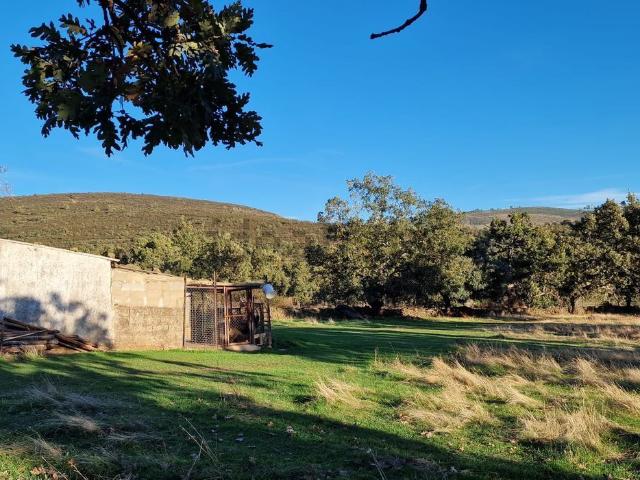 Terreno en venta en Berzocana, Cáceres