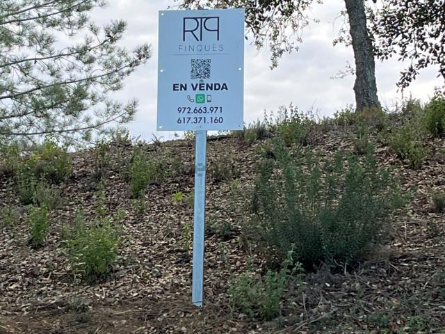 Terreno en venta en Mas Llunes, Gironès