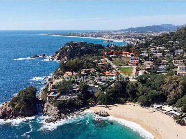 Terreno en venta en Cala Sant Francesc, la Selva