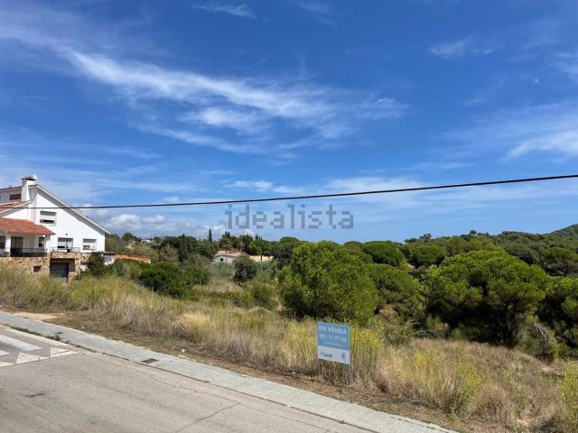 Terreno en venta en Valldolig, la Selva
